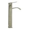 Alfi Brand Tall Brushed Nckl Tall Sqr Body Curved Spout Sgl Lever Bathroom Faucet AB1158-BN - alternate 7